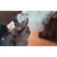 From Lights to Clouds: The Urban Vape Culture