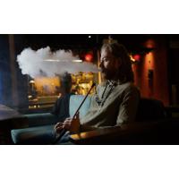 Finding Solace in the Calm of Each Vape Session