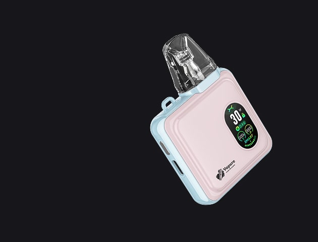 Refillable Pods