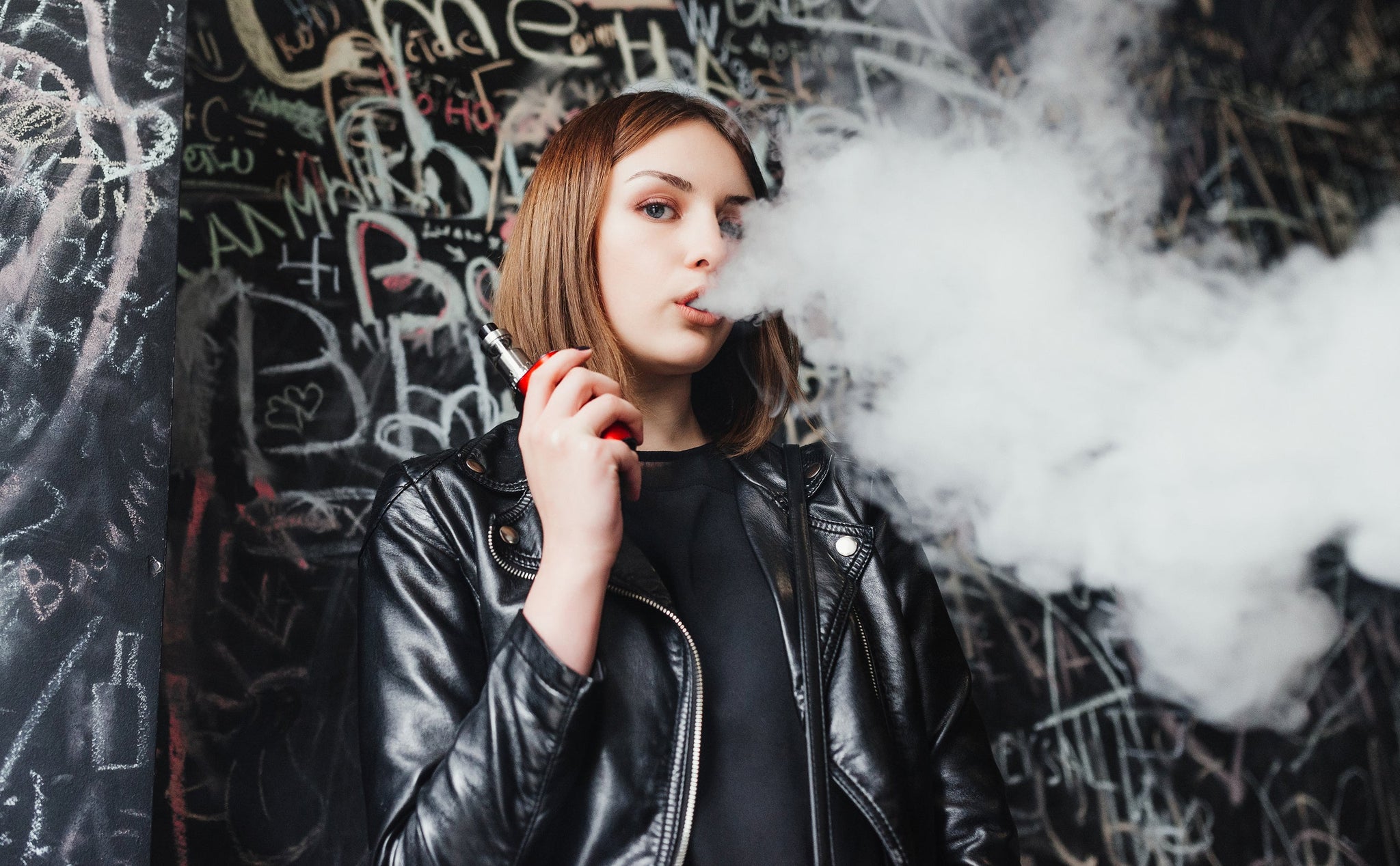 A New Era of Clouds: Vaping as Visual Expression
