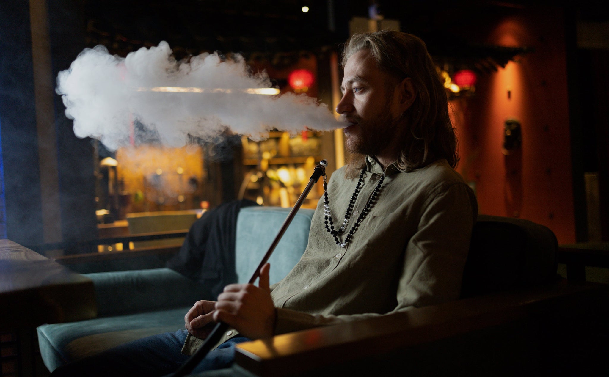 Finding Solace in the Calm of Each Vape Session